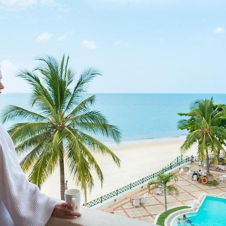 Zanzibar Serena Hotel Exteriér fotografie