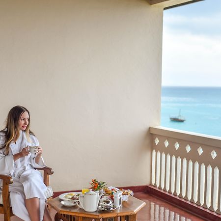 Zanzibar Serena Hotel Exteriér fotografie