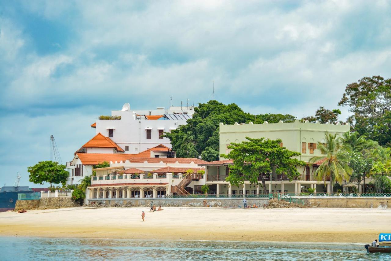 Zanzibar Serena Hotel Exteriér fotografie