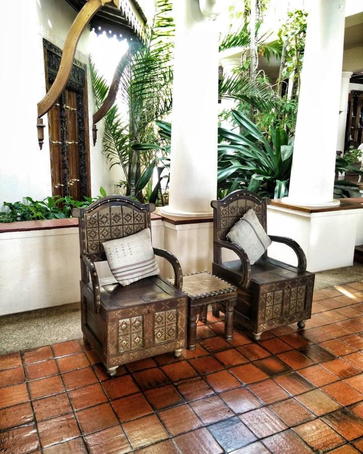 Zanzibar Serena Hotel Exteriér fotografie