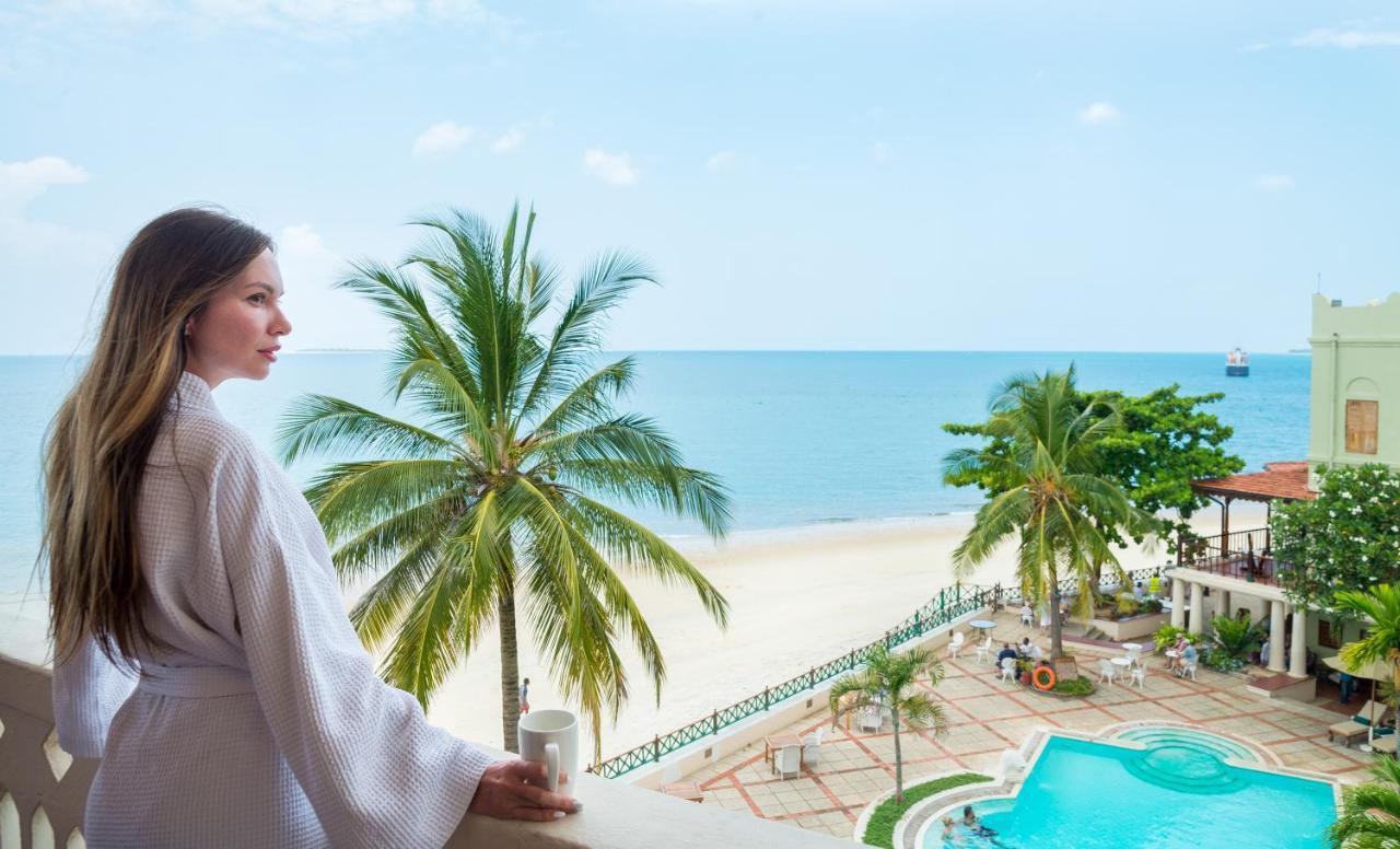 Zanzibar Serena Hotel Exteriér fotografie