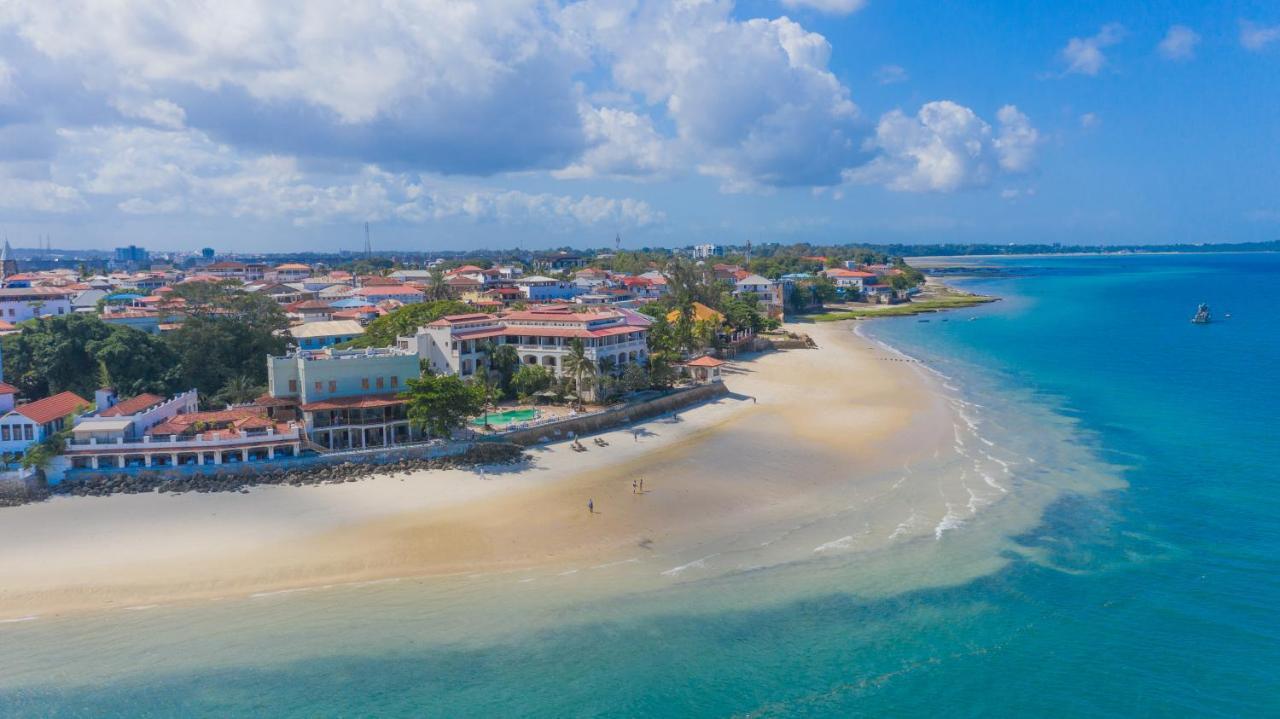 Zanzibar Serena Hotel Exteriér fotografie