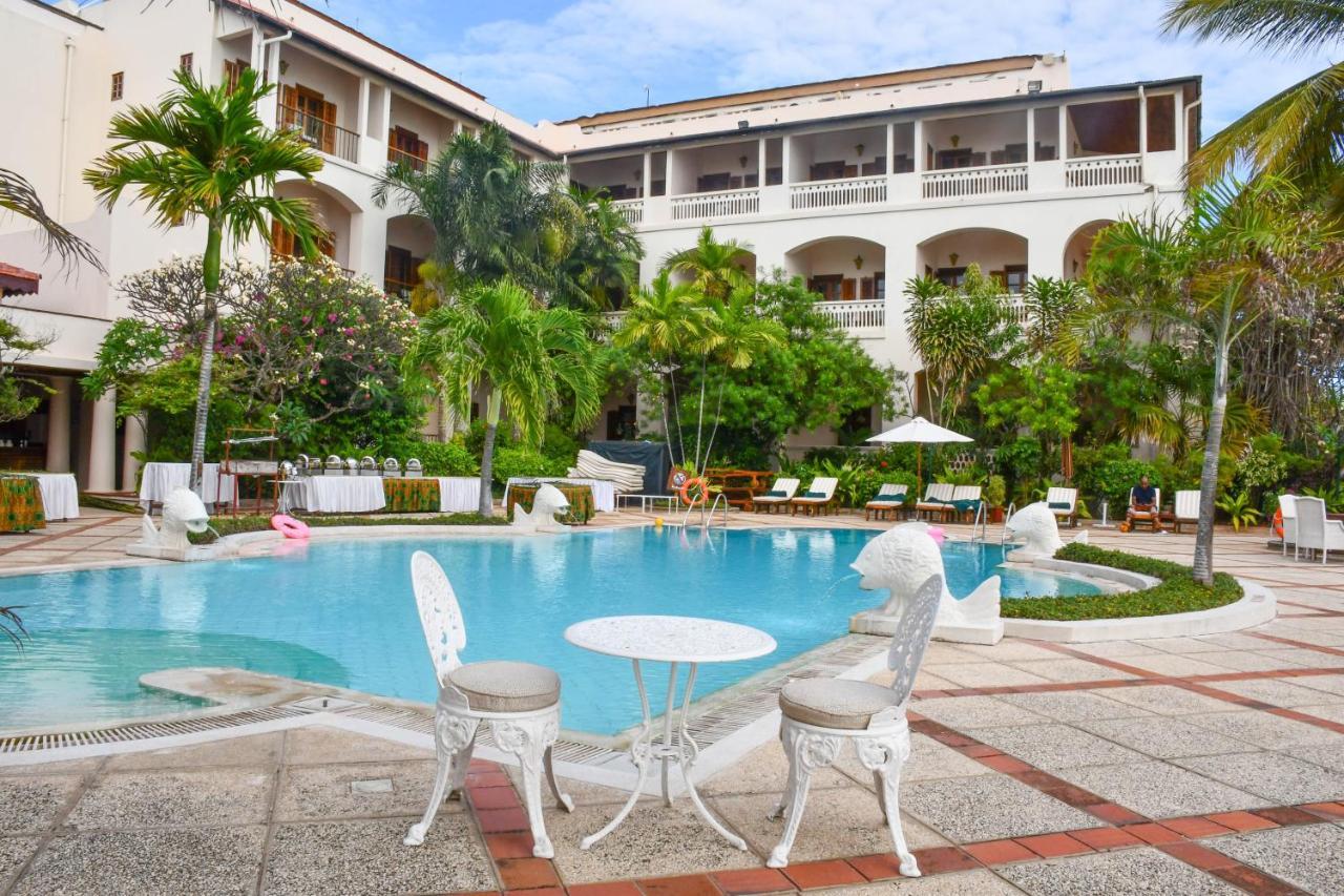 Zanzibar Serena Hotel Exteriér fotografie