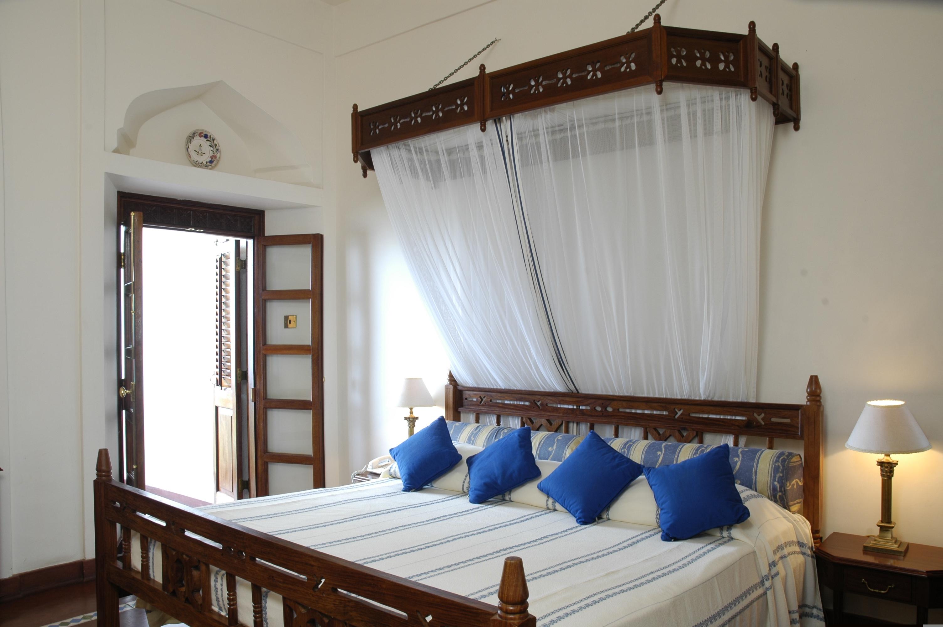 Zanzibar Serena Hotel Pokoj fotografie