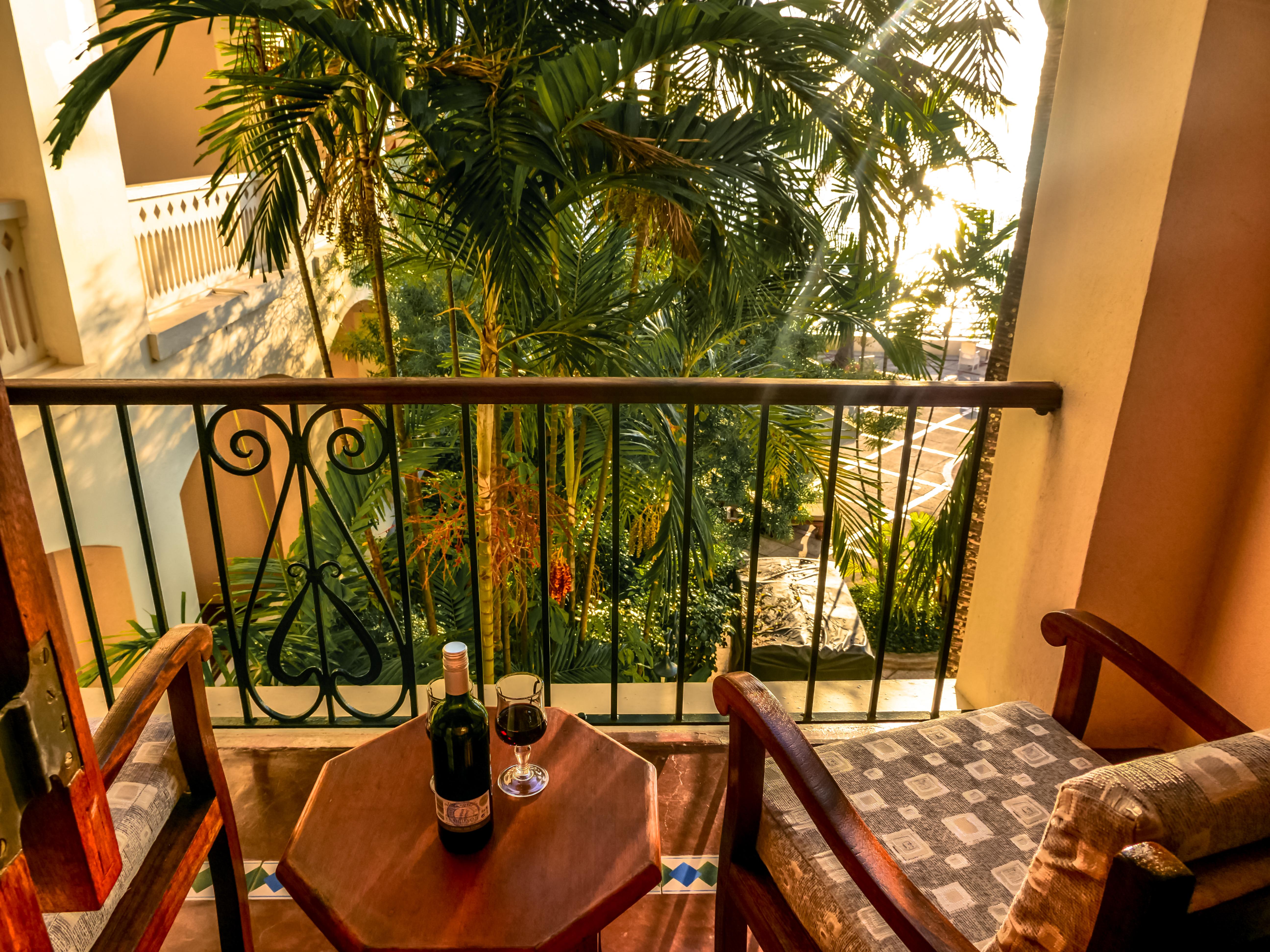 Zanzibar Serena Hotel Exteriér fotografie