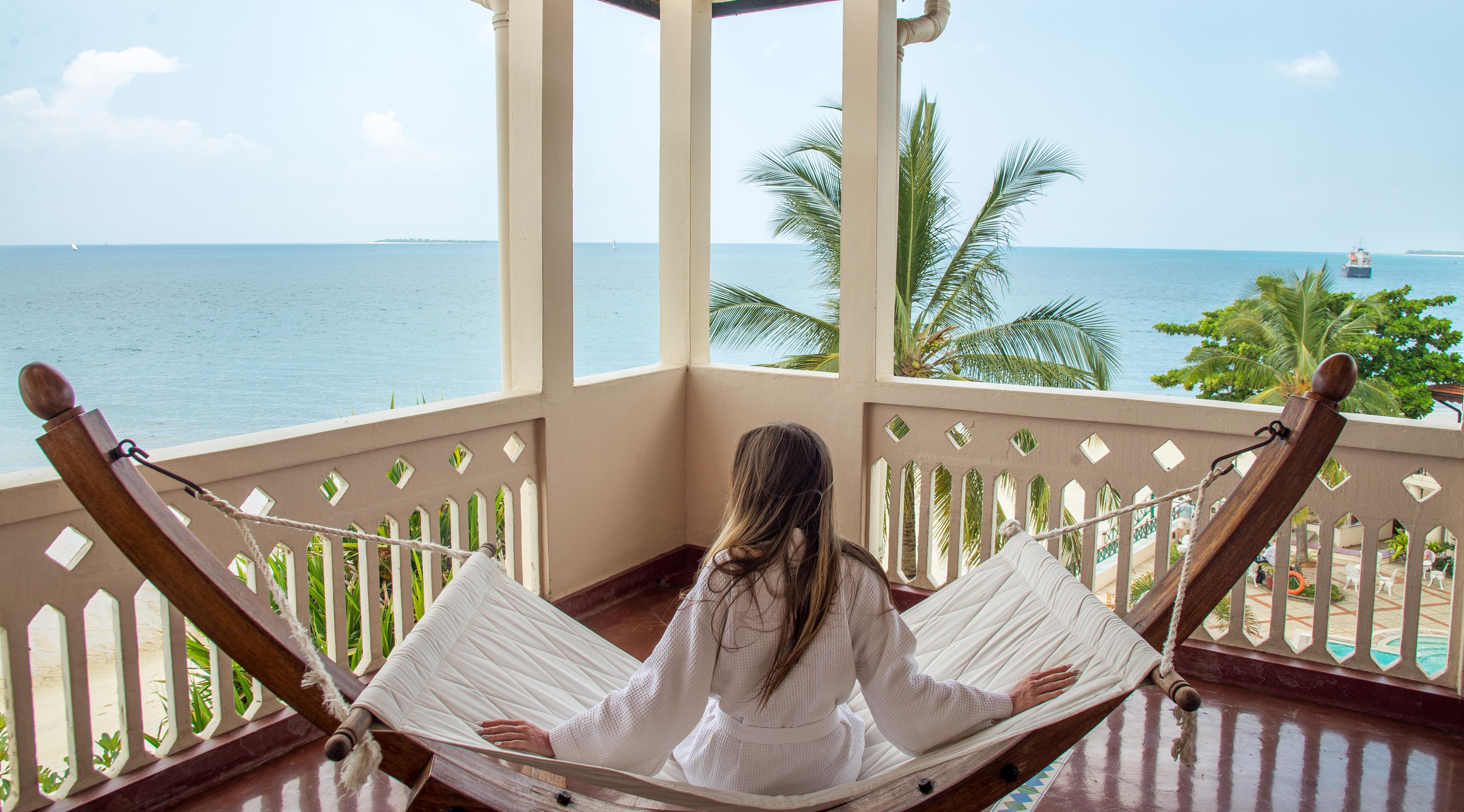 Zanzibar Serena Hotel Exteriér fotografie