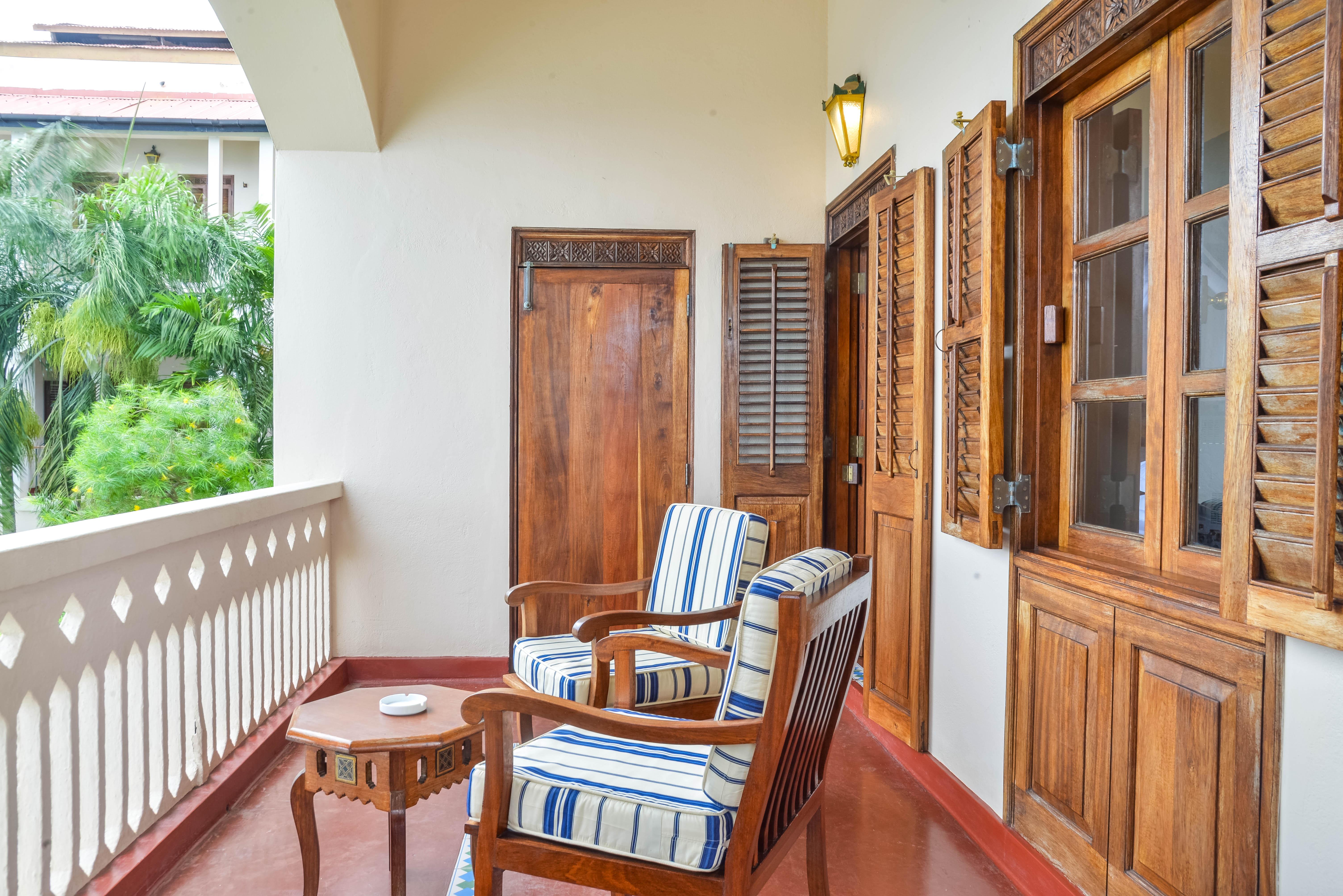 Zanzibar Serena Hotel Exteriér fotografie