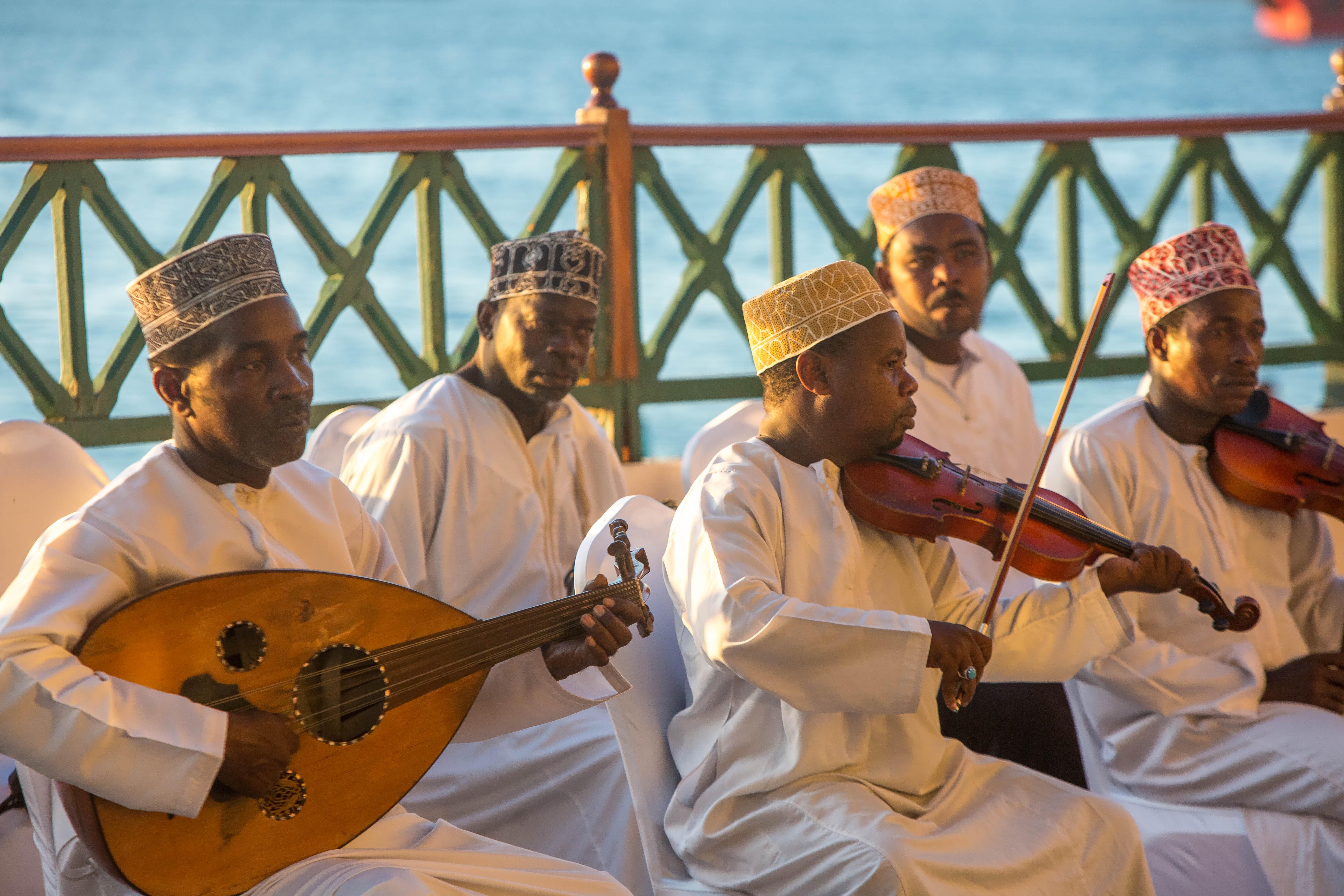 Zanzibar Serena Hotel Exteriér fotografie