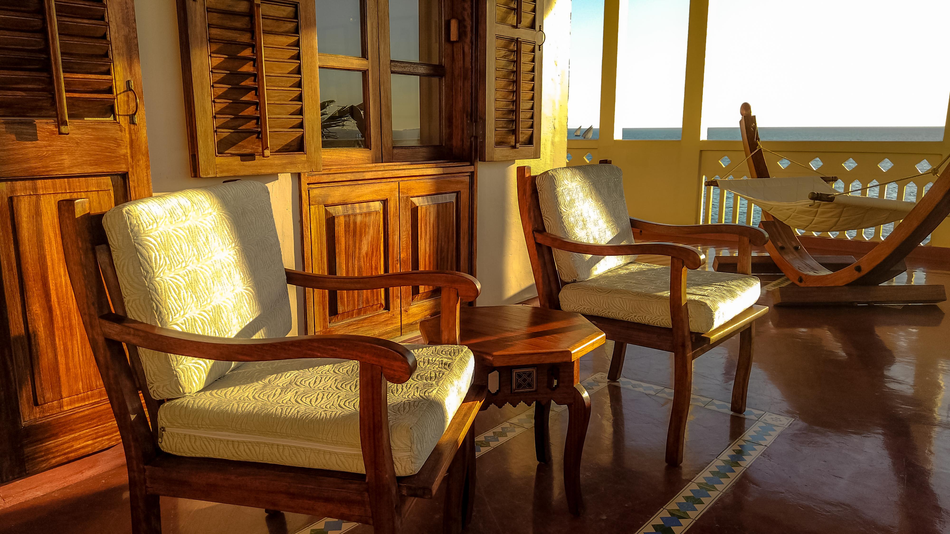 Zanzibar Serena Hotel Exteriér fotografie