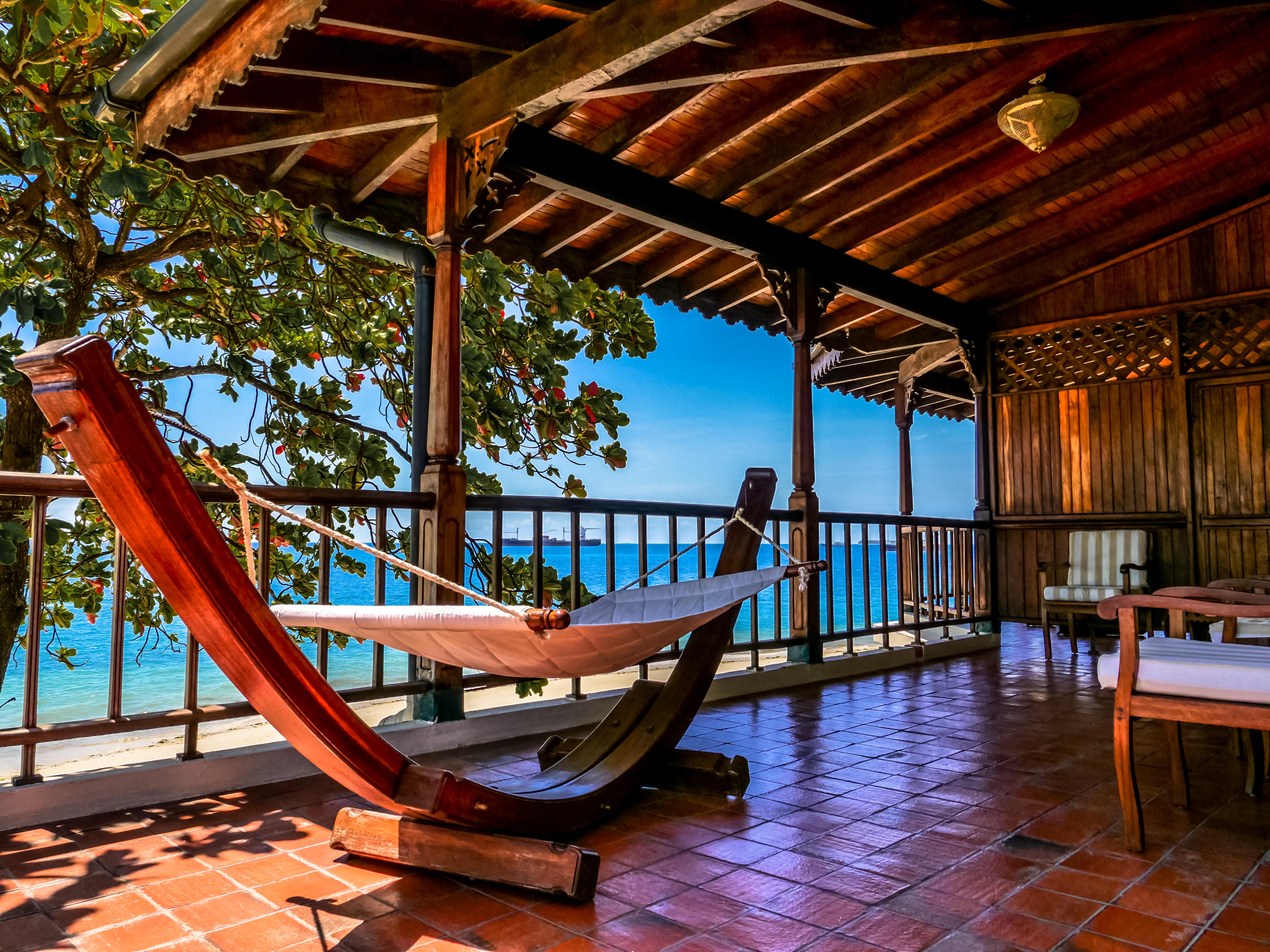 Zanzibar Serena Hotel Exteriér fotografie