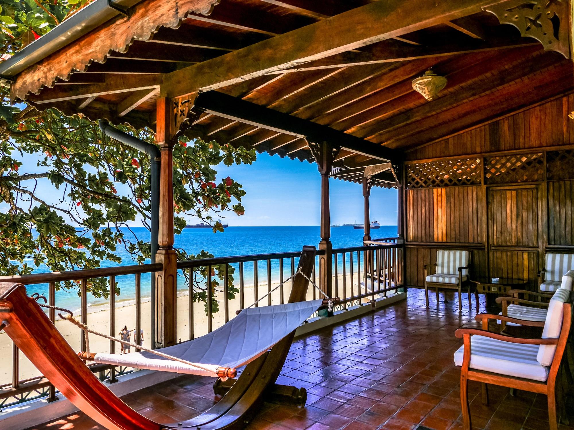 Zanzibar Serena Hotel Exteriér fotografie