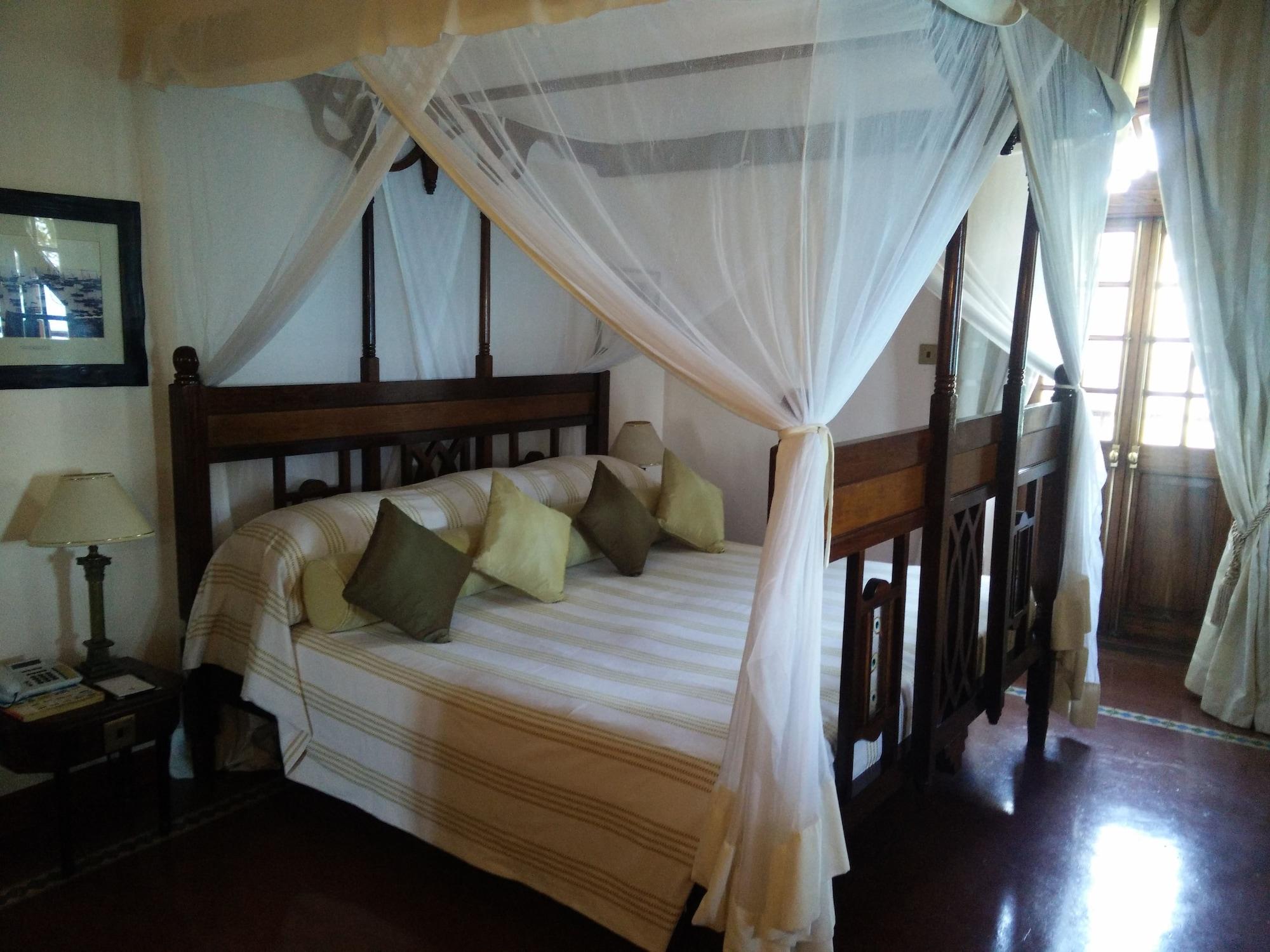 Zanzibar Serena Hotel Exteriér fotografie