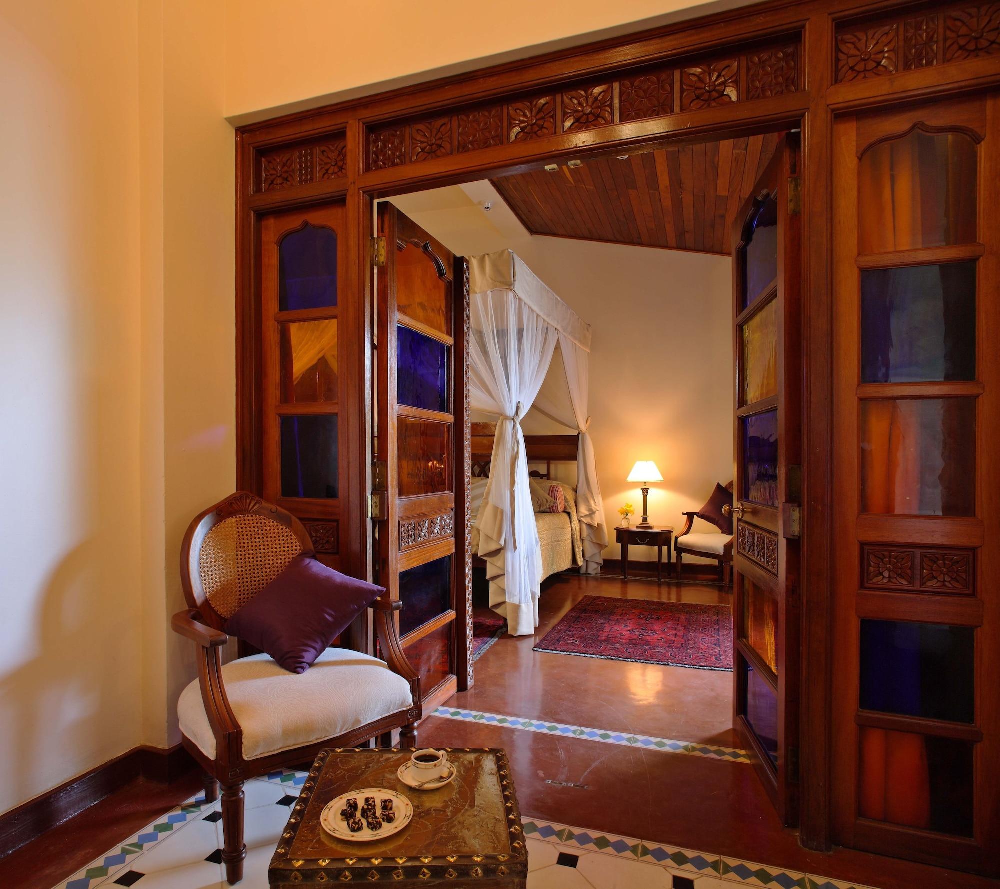 Zanzibar Serena Hotel Pokoj fotografie