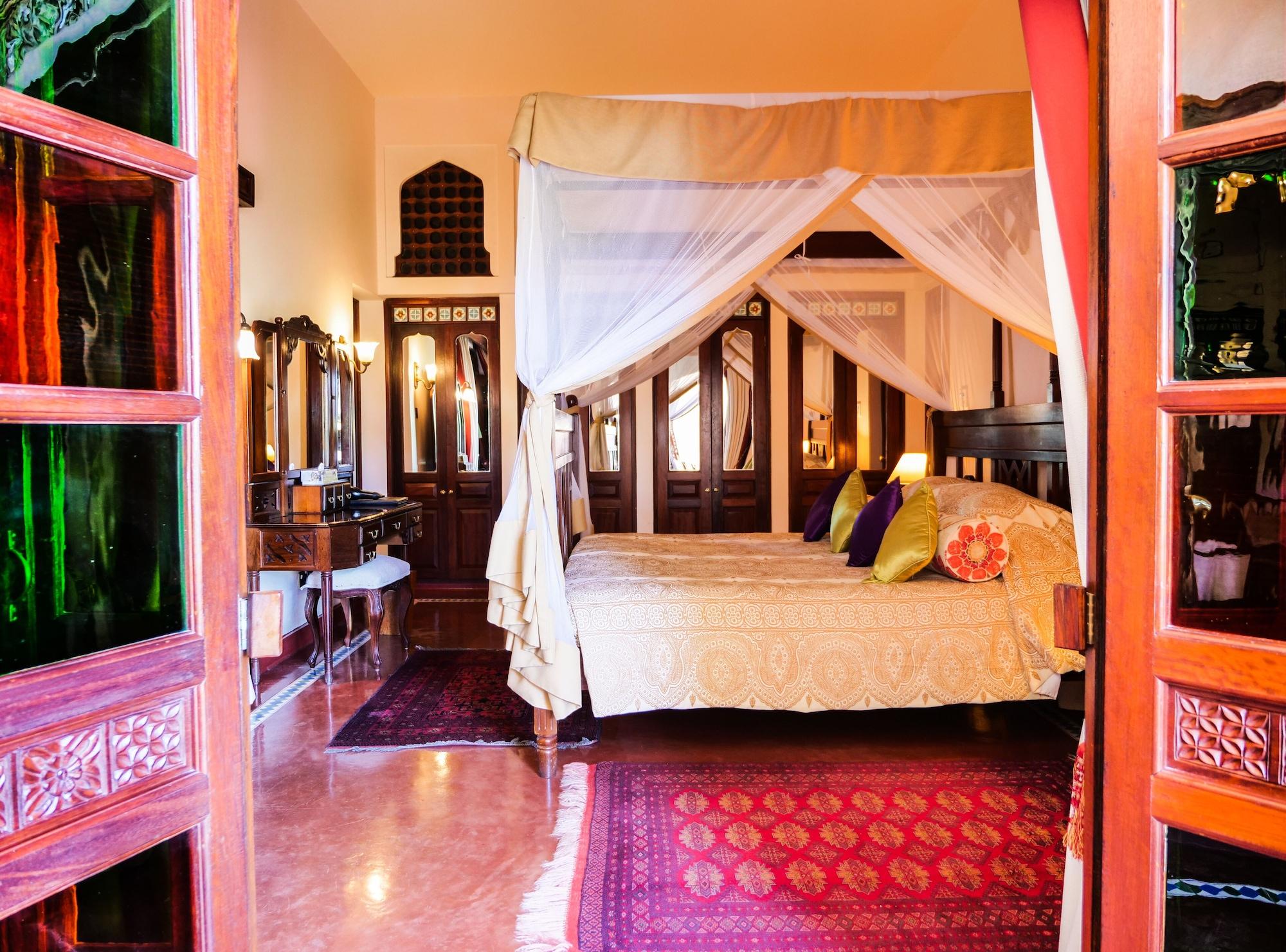 Zanzibar Serena Hotel Exteriér fotografie