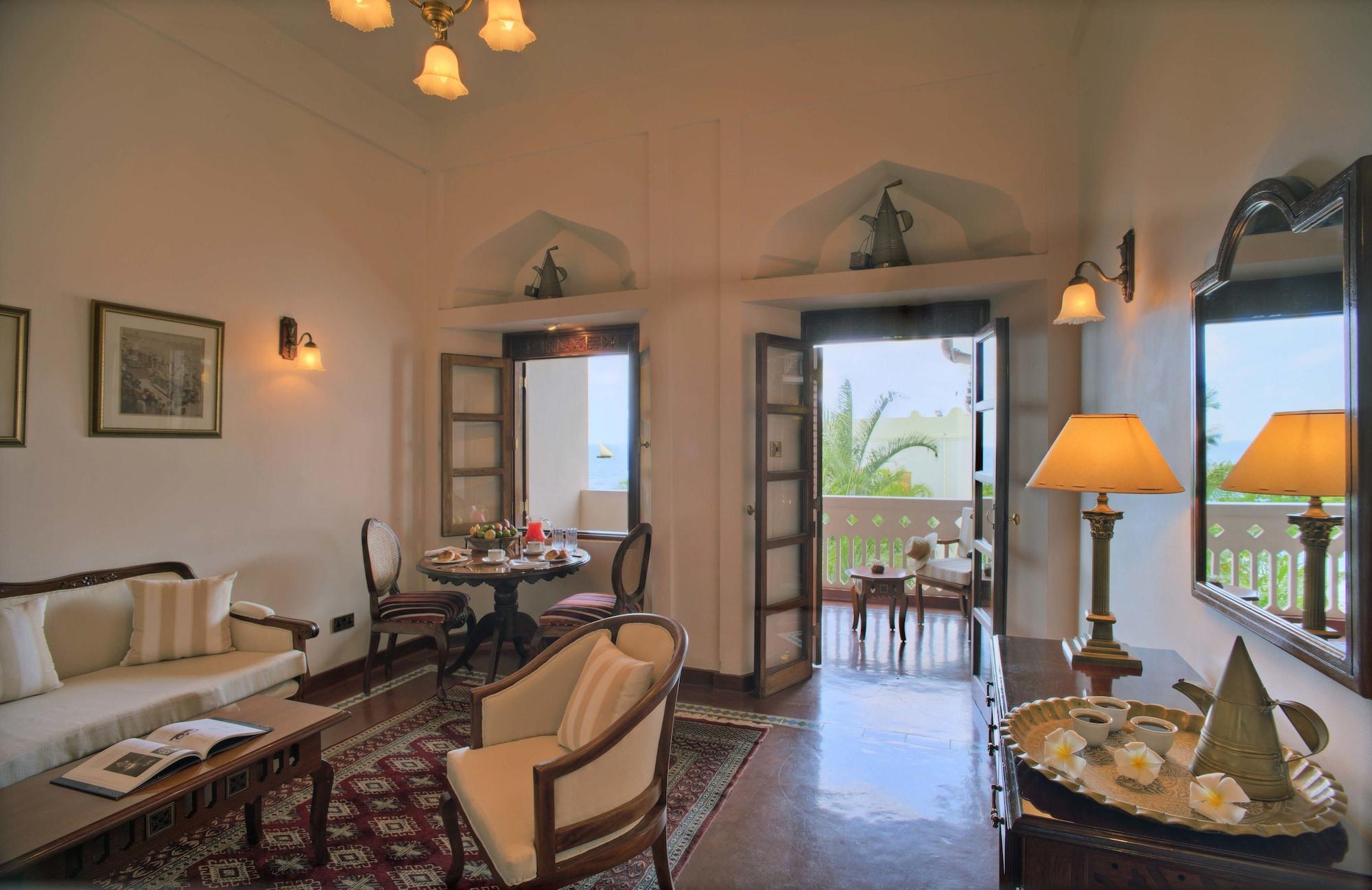 Zanzibar Serena Hotel Pokoj fotografie