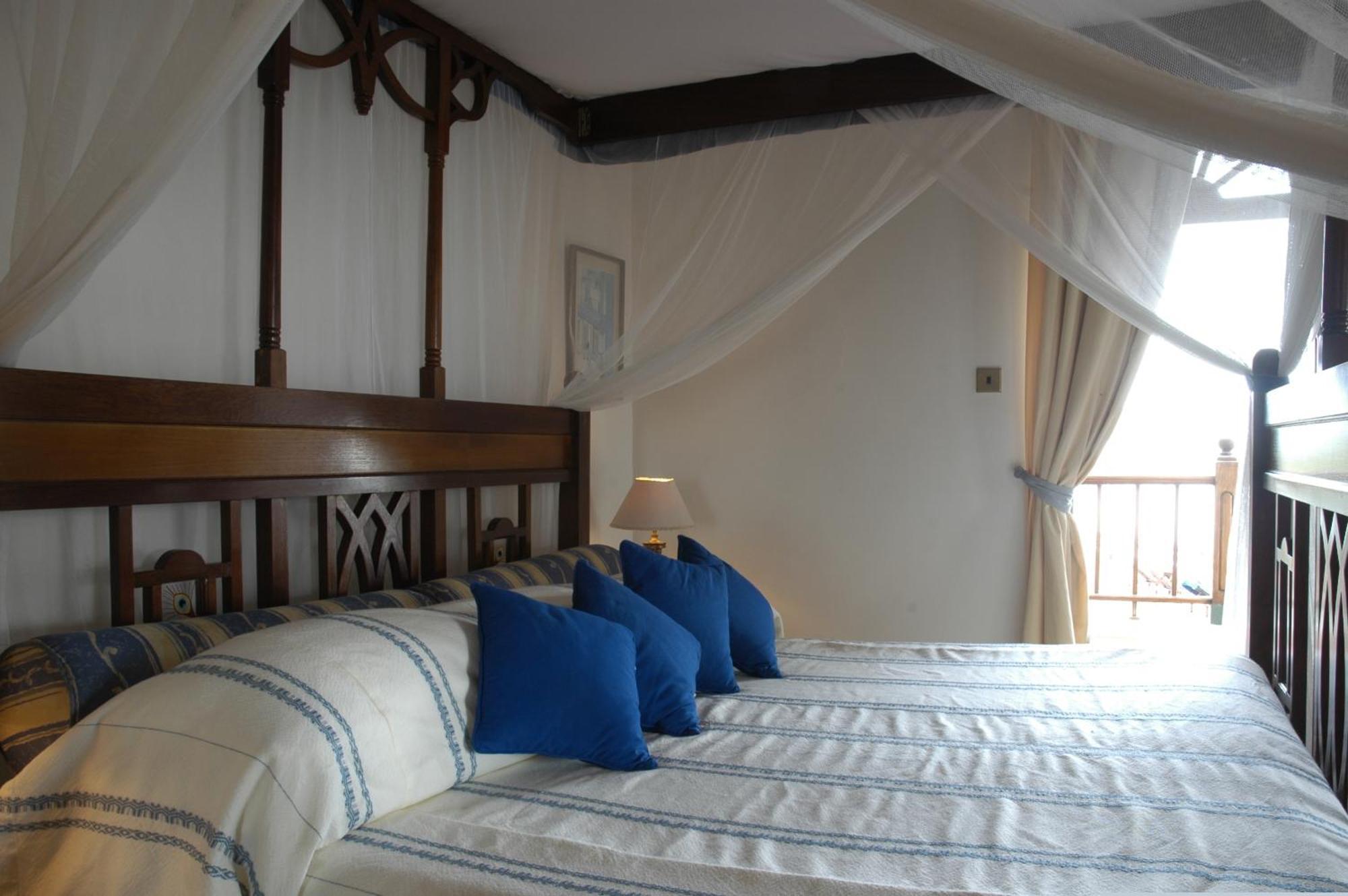 Zanzibar Serena Hotel Exteriér fotografie