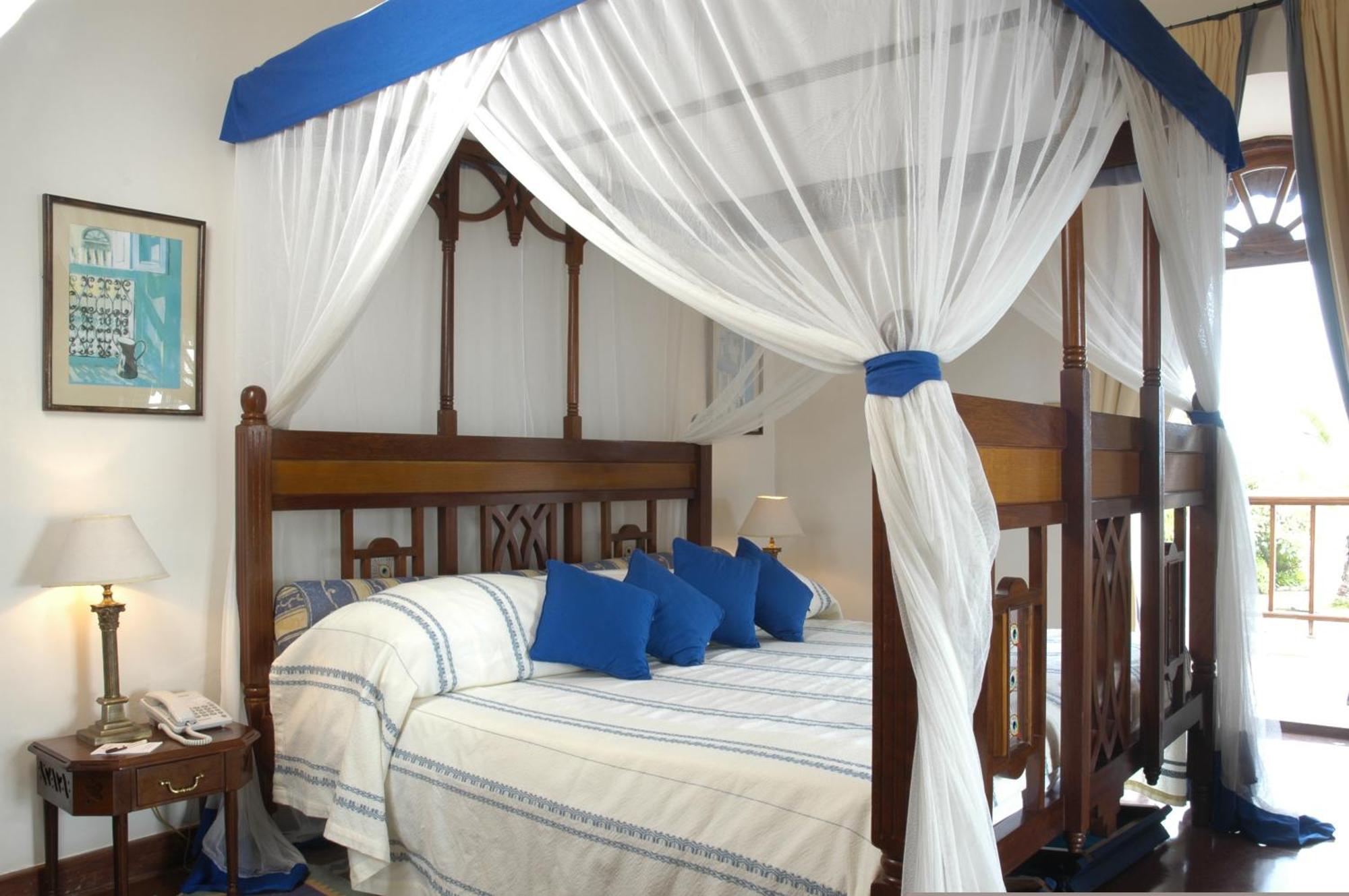 Zanzibar Serena Hotel Exteriér fotografie