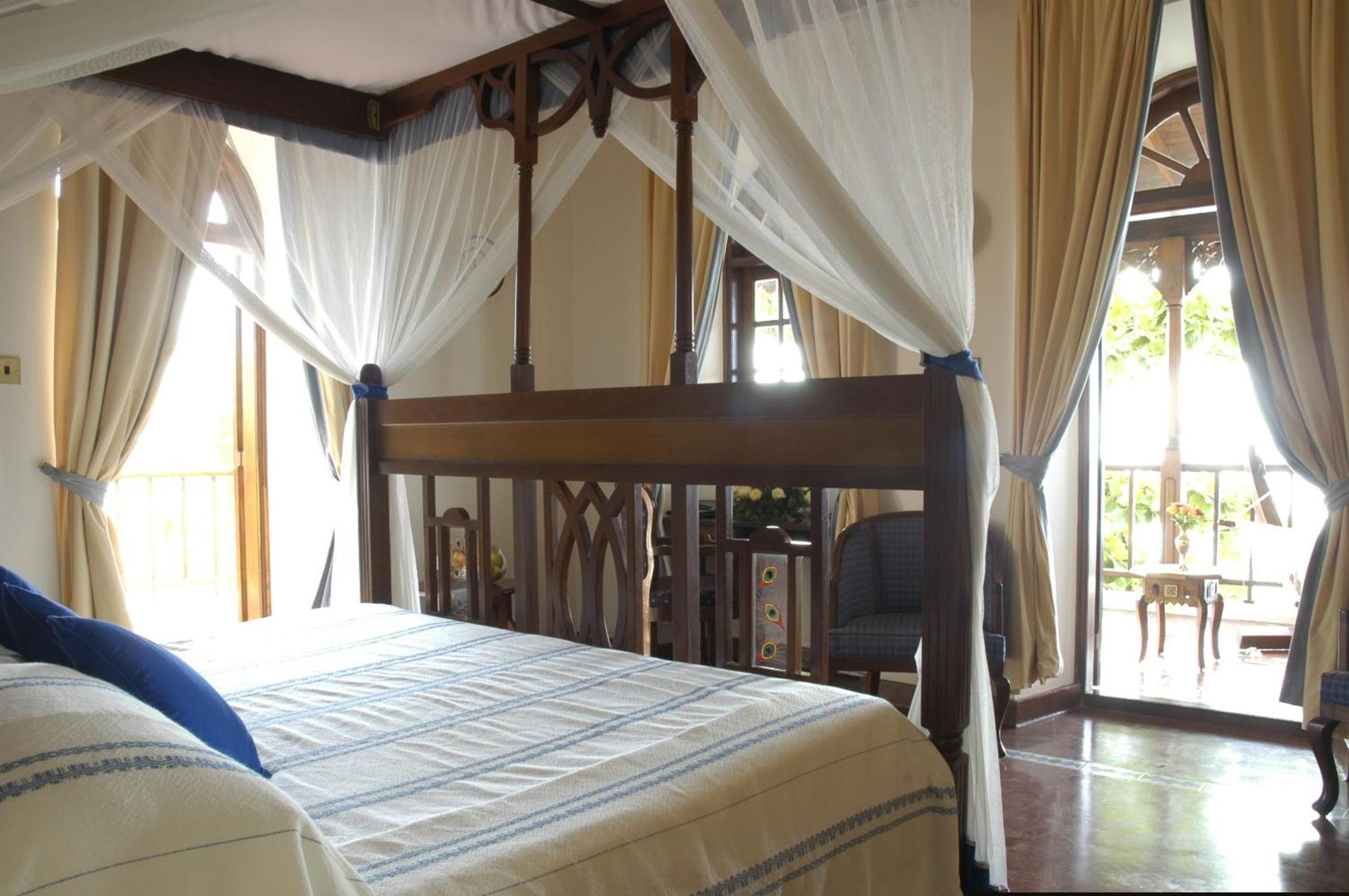 Zanzibar Serena Hotel Exteriér fotografie