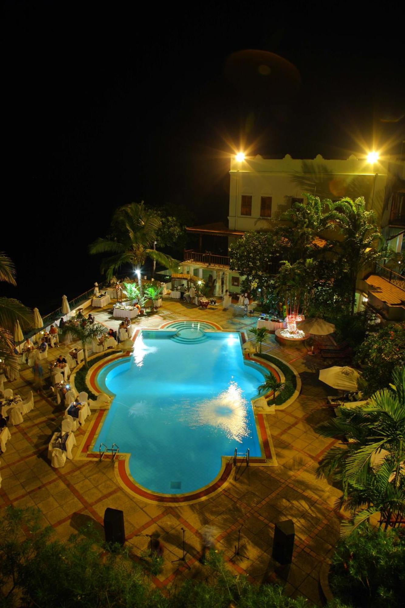 Zanzibar Serena Hotel Exteriér fotografie