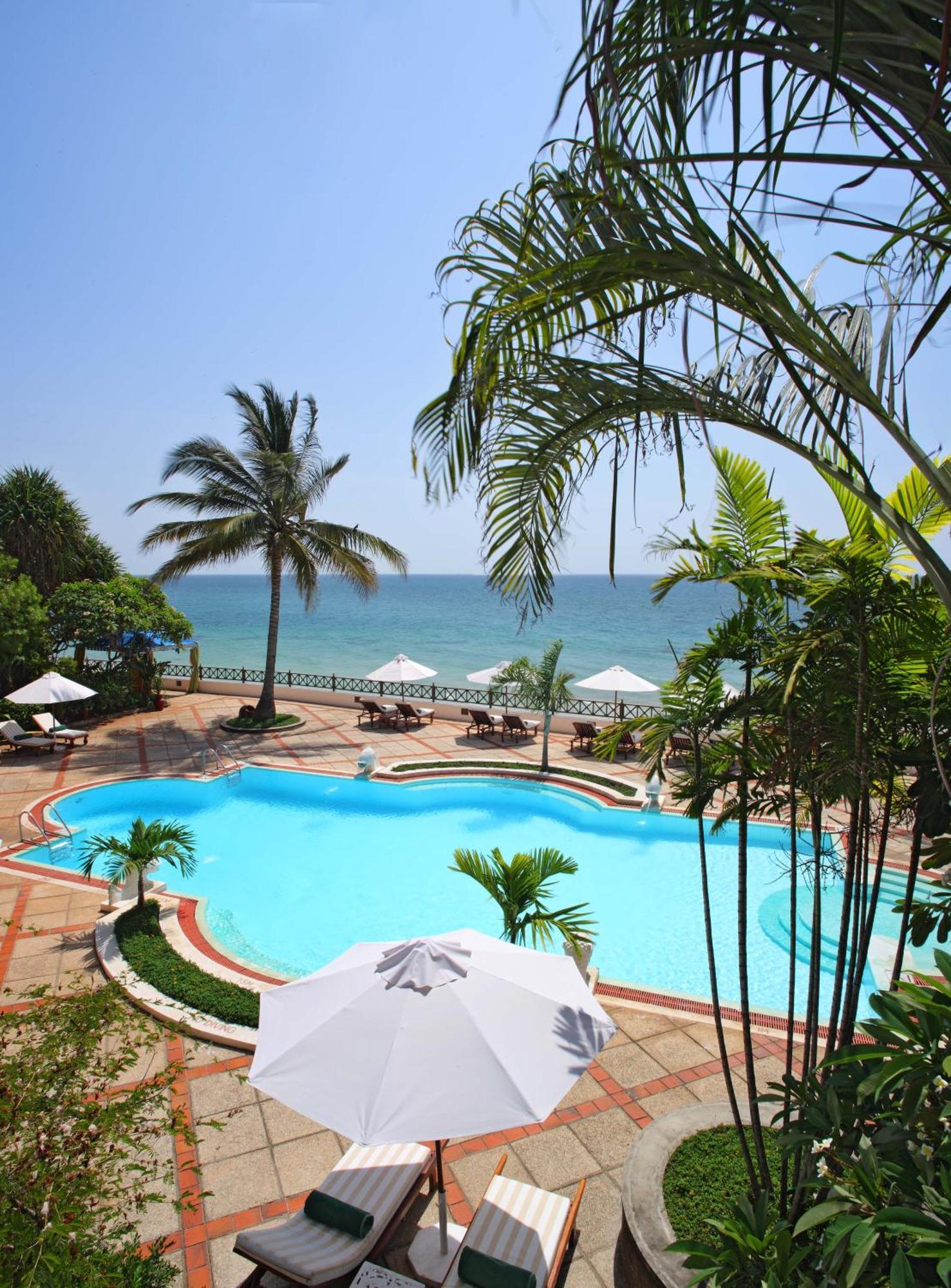 Zanzibar Serena Hotel Exteriér fotografie