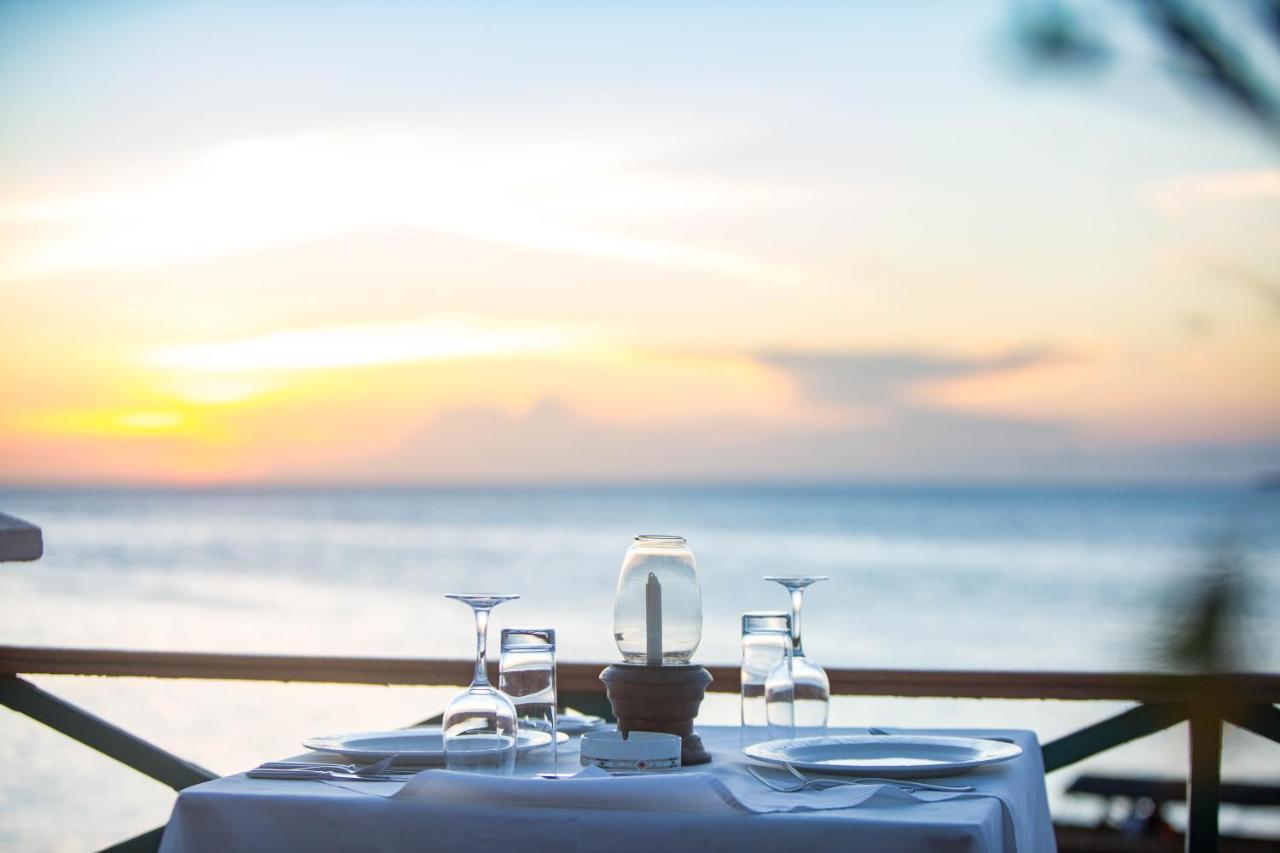 Zanzibar Serena Hotel Exteriér fotografie