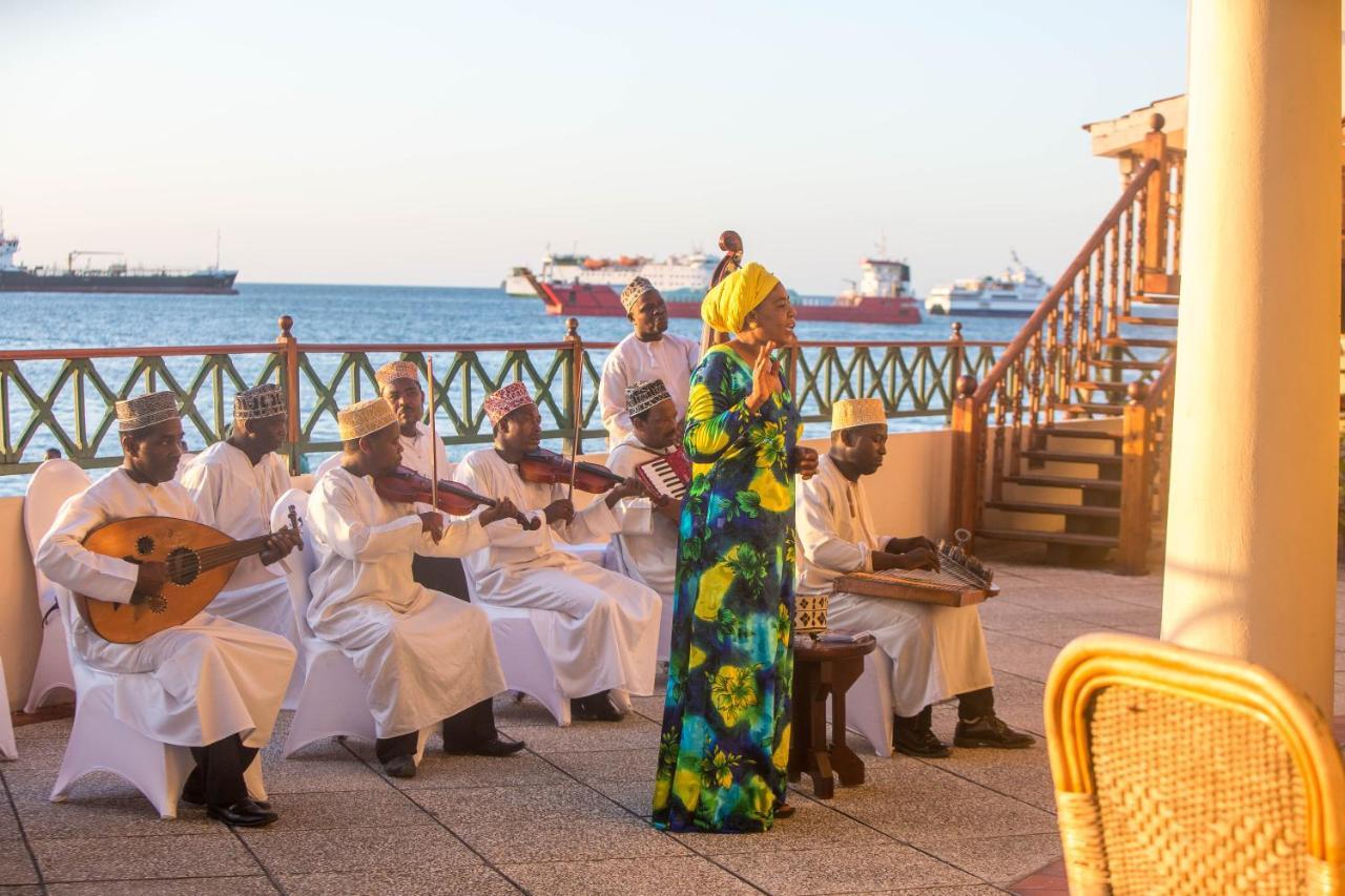 Zanzibar Serena Hotel Exteriér fotografie